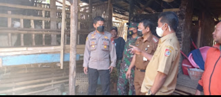 Muspika Silo Lakukan Monitoring dan Evaluasi ke Desa - desa