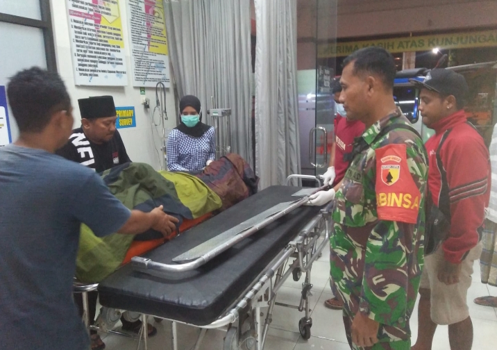 Memiliki Riwayat Penyakit Diabet, Nelayan Situbondo Meninggal Saat Melaut di Selat Madura