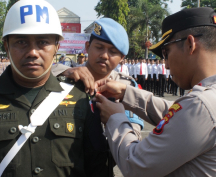 Operasi Mantap Brata Semeru  Telah Digelar