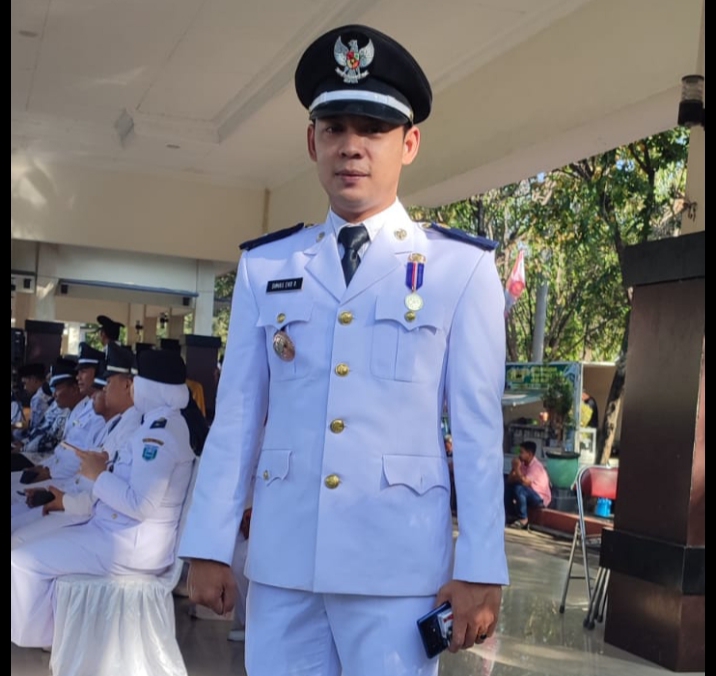 Padat Karya Terpadu Pembangunan Ruang Polindes Desa Bulu Kecamatan Kraksaan