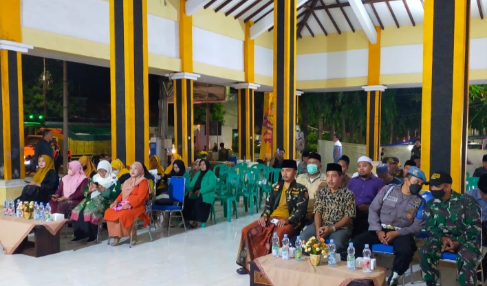 Pameran UMKM di Besuki Sambut Tahun Baru 2023