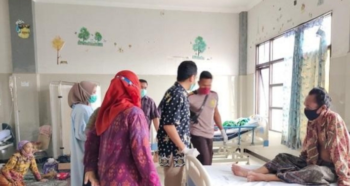 Para Dokter dan Sejumlah Perawatan Rela Tidak Berlebaran di Rumah