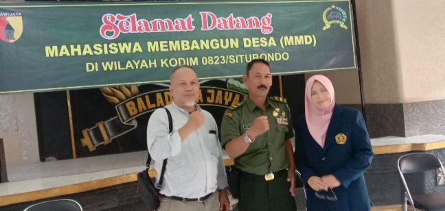 Para Mahasiswa Universitas Brawijaya Malang Ikuti Program 