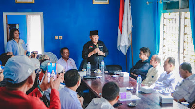 Partai Perindo Dukung Hendy-Gus Firjaun Menang Pilkada Jember 2024
