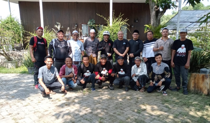 Pasca Pilpres 2024, Gus Haris Sambangi Ketua KADIN Kabupaten Probolinggo