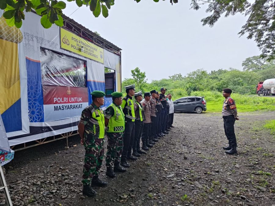Pastikan Arus Mudik Lancar dan Aman Bersama Dinas Terkait