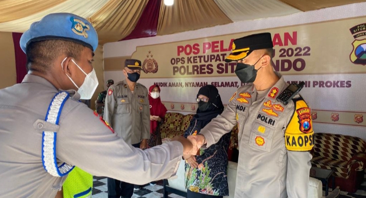 Pastikan Para Pemudik Lebaran Idul Fitri 1443 H Lancar dan Aman