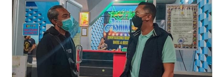 Kapolres Situbondo Himbau Pemilik Hiburan Malam Patuhi SE Bupati Selama Bulan Ramadan Tutup