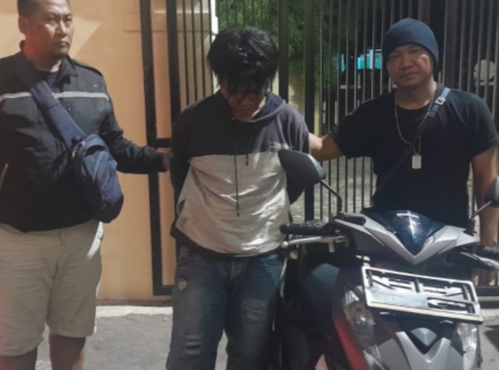 Pelaku Kasus Curanmor di Situbondo Berhasil Ditangkap