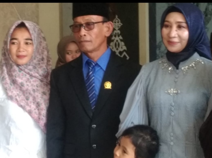 Pelantikan Para Angota DPRD Bondowoso, Salah Satunya H. Setyo Budi S.PD MM dari Partai Gerindra
