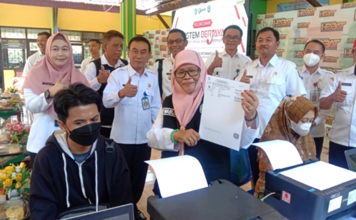 Peluncuran Kartu AK1 Online di Situbondo Memudahkan Akses Para Pencari Kerja