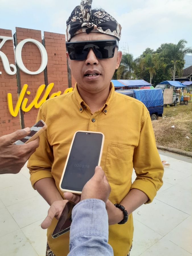 Pemdes Curahnongko Usung Tema 