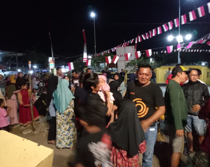 Pemerintah Desa Asembagus Kraksaan Gelar Beraneka Lomba