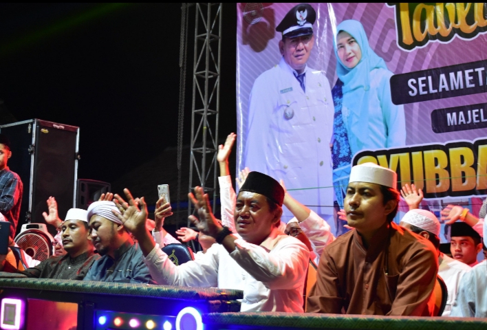 Pemerintah Desa Asembagus Kraksaan Gelar Dzikir Bersama Syubhanul Muslimin