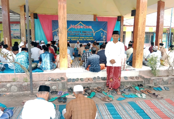 Pemerintah Desa Balung Gelar 