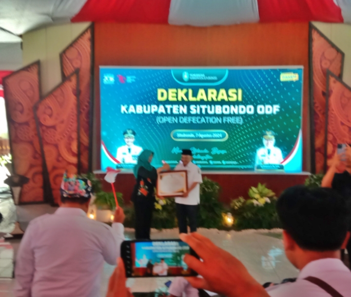 Pemerintah Propinsi Jatim Bersama Pemkab Situbondo Gelar 