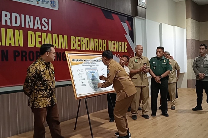 Pemkab Probolinggo Gelar Rakor Pengendalian Demam Berdarah Dengue
