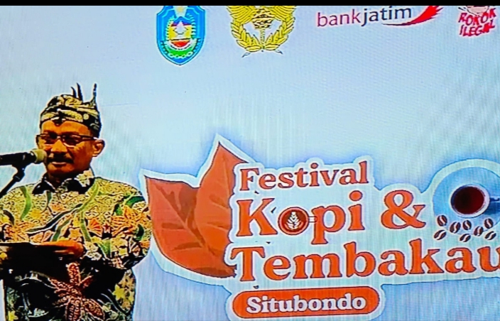 Pemkab Situbondo Gelar Festival Tembakau dan Kopi