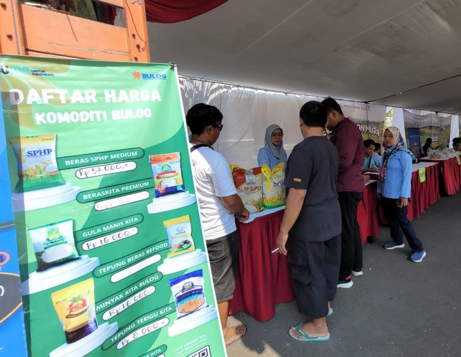 Pemkab Situbondo Gelar Gerakan Pangan Murah