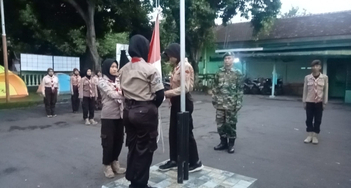 Peran Koramil Kendit Dalam Pembinaan Saka Wira Kartika