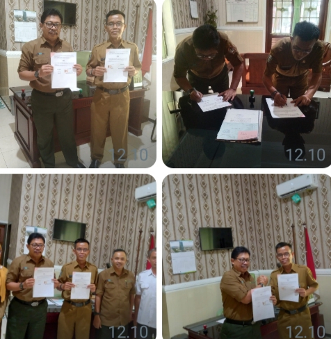 Perhutani Bondowoso dan SMKN 1 Suboh Tandatangani Kerja Sama SAFF