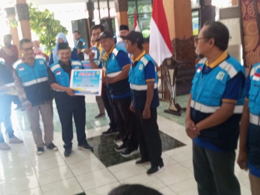 Pemkab Melalui DPUPP Situbondo Perkuat Program 