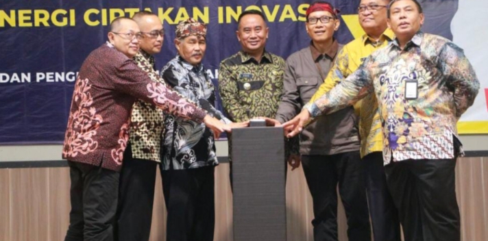 Pj Bupati Probolinggo Launching Tiga Program Inovasi Daerah