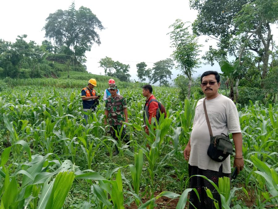 Poktan dan PLN dalam Pendampingan Program Pipanisasi