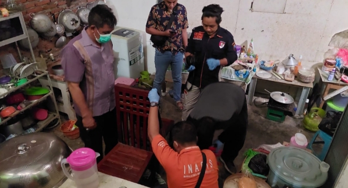 Pelaku Pembunuhan di Situbondo Diamankan, Polisi Sudah Lakukan Olah TKP