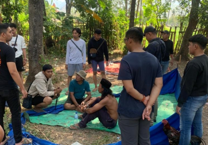 Polisi Tangkap Dua Tersangka, Amankan Uang Puluhan Juta dan 3 Motor