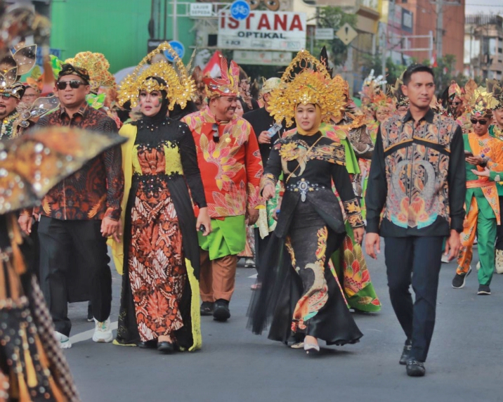 Polres Jember Libatkan Personel Gabungan