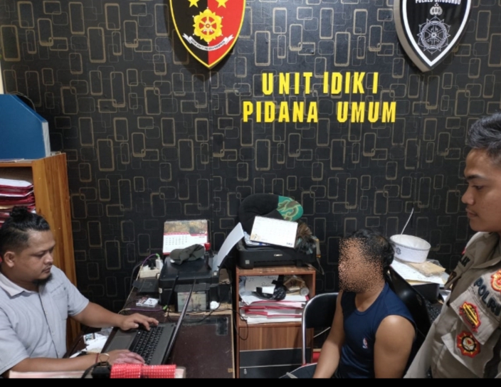 Polres Situbondo Amankan Terduga Pelaku Begal Payudara