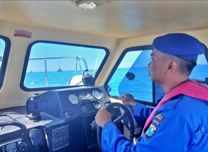 Polres Situbondo Gelar Patroli Perairan