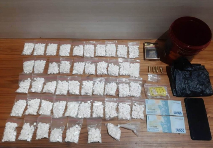 Polres Situbondo Kembali Gagalkan Peredaran 4.844 Butir Pil Trex