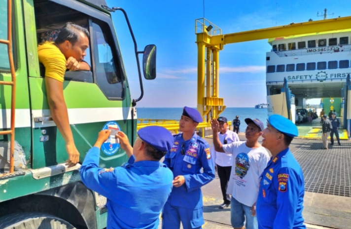 Polres Situbondo Laksanakan Imbangan Pengamanan 