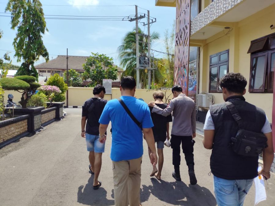 Polres Situbondo Ungkap Peredaran Okerbaya