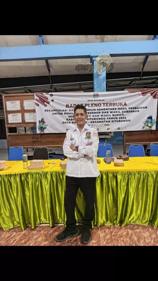 PPS Desa Kotakan Layani CKPPS Sampai Jam 00.00 Di Batas Akhir Pendaftaran