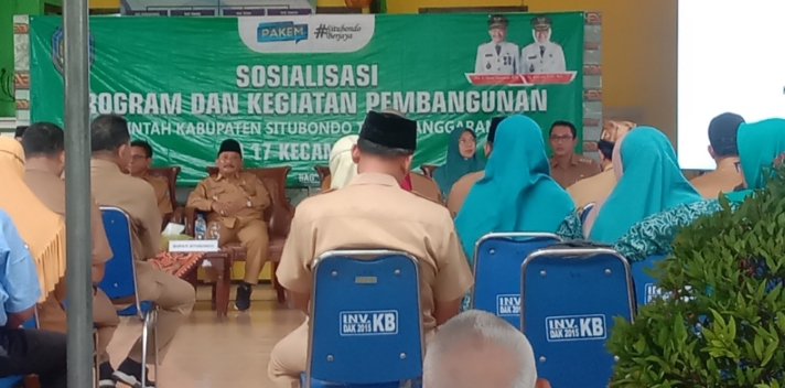 Ini Program dan Kegiatan Pembangunan Pemkab Tahun Anggaran 2023 di 17 Kecamatan