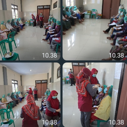 Puluhan Pasien Dapat Layanan Kesehatan Gratis, Program Gebrak Bersinar di RSUD Besuki