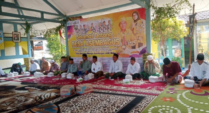 Rangkaian Acara Selamatan Desa Asembagus Kraksaan Probolinggo 