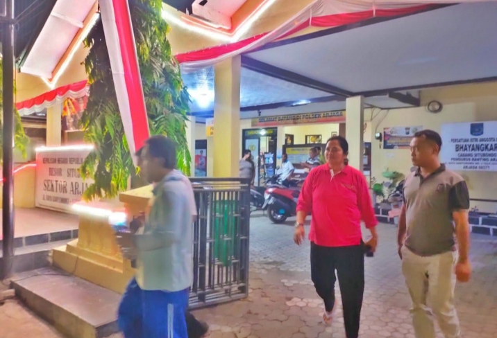 Selalu Meresahkan Warga, Respon Cepat Polisi Amankan ODGJ di Situbondo