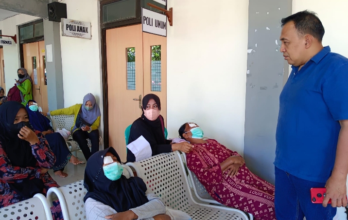 Ribuan warga Besuki Antusias Ikuti Operasi Katarak Gratis