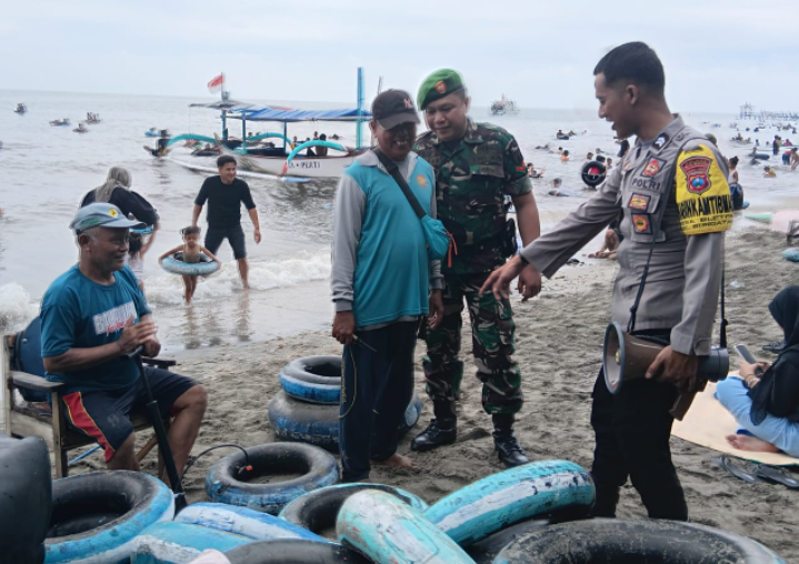 Polres Situbondo Tingkatkan Pengamanan Tempat Wisata Saat Libur Panjang Imlek dan Isra Mi'raj 