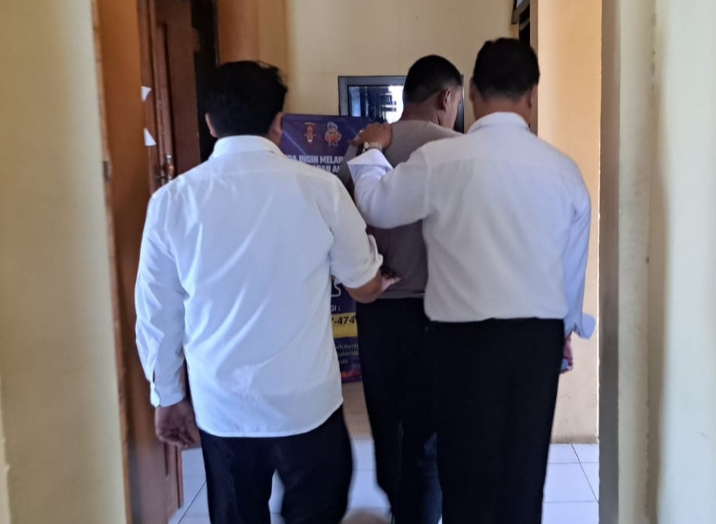 Satresnarkoba Polres Situbondo Kembali Amankan Pengedar Sabu