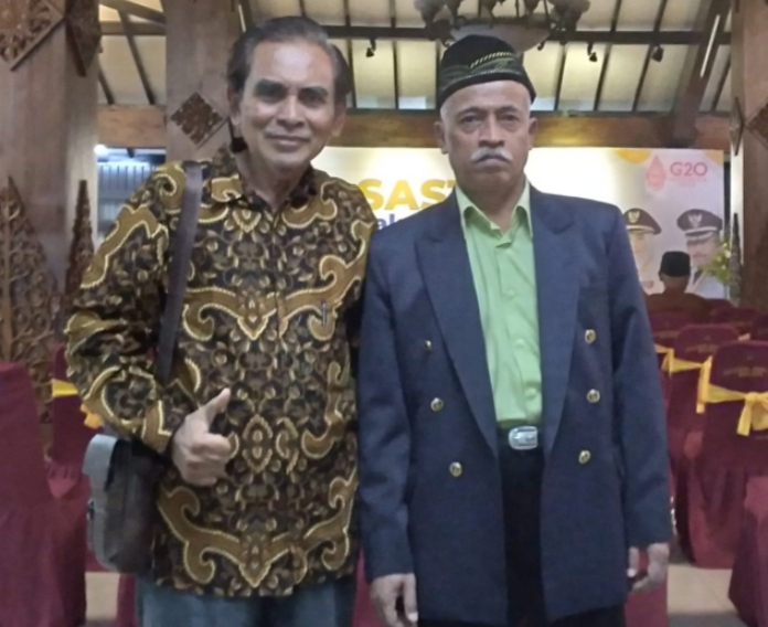 Usai Dikukuhkan di Kota Batu, Satu Pena Jatim Berharap Jawa Timur Menjadi Provinsi Budaya