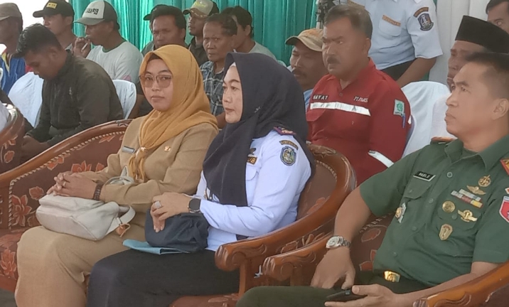 Sekdis Perhubungan Situbondo Mewakili Kadis Hadiri Sosialisasi dan Kampanye Keselamatan Pelayaran