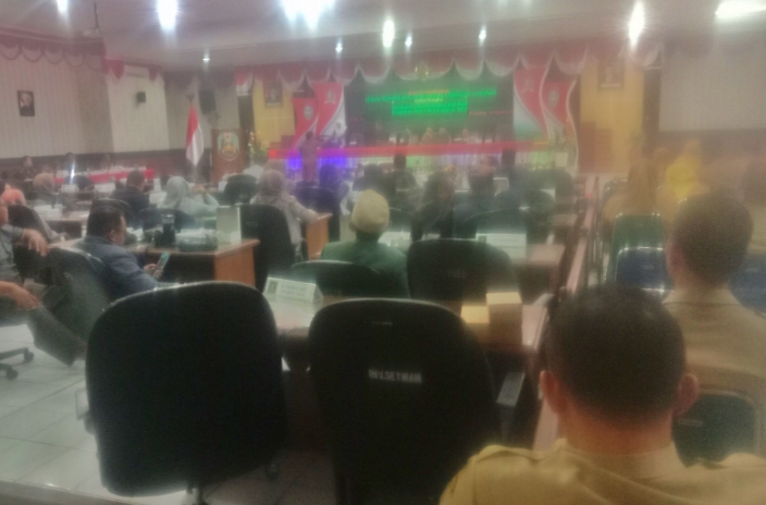 Setujui KUA-PPAS PAPBD 2024 Bersyarat, Begini Kata Ketua DPRD Kabupaten Situbondo, Edy Wahyudi 