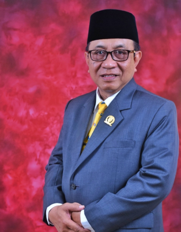 Drs. H. Syaifullah Anggota DPRD Situbondo Fraksi Golkar Siap Tampung Semua Aspirasi Masyarakat