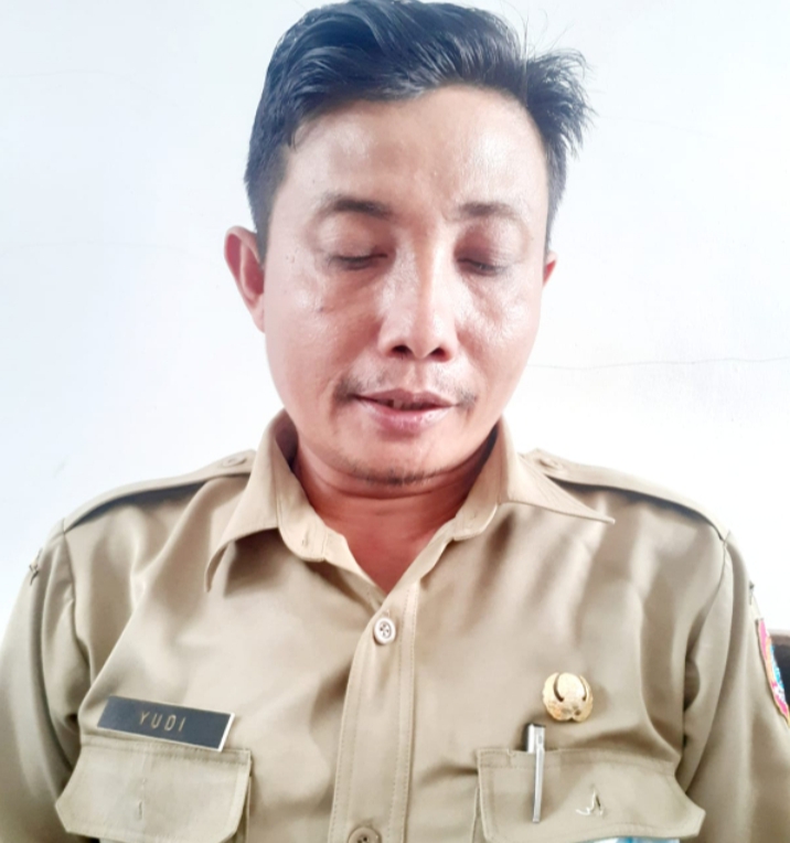 Dampak Harga Kebutuhan Pokok Melambung , Situasi Pasar Mayang Jember Sepi Para Pengunjung