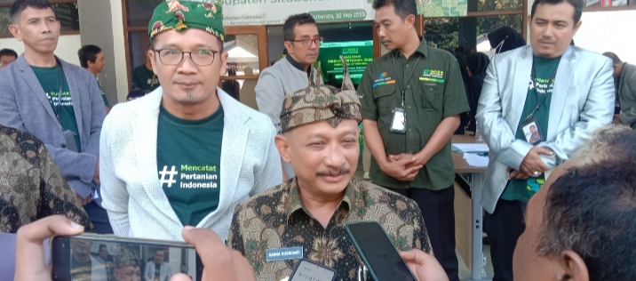 Sosialisasi Sensus Pertanian Tahun 2023 Badan Pusat Statistik Situbondo